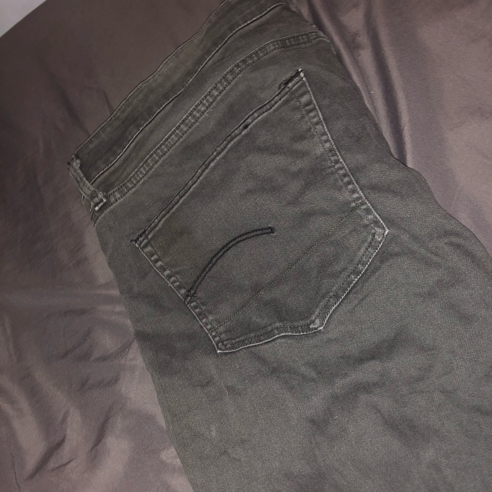 Asphalt color G-Star Jeans - Picture 3 of 4